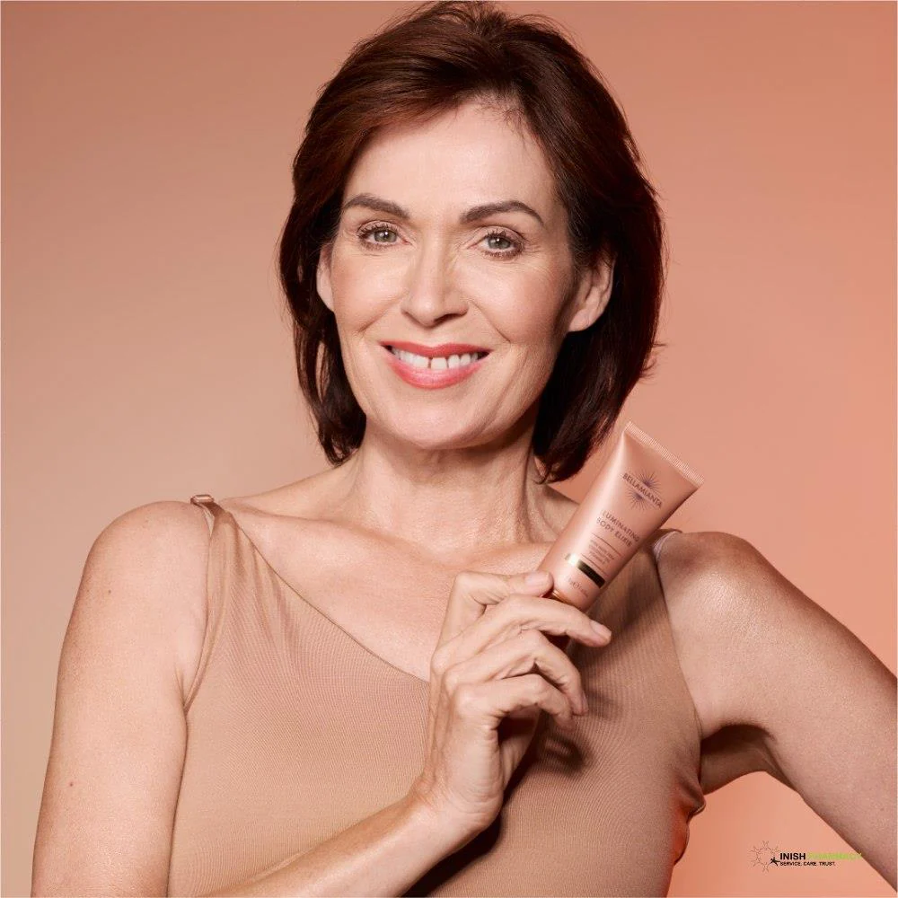 Bellamianta Illuminating Body Elixir - Golden Glow - Image 4