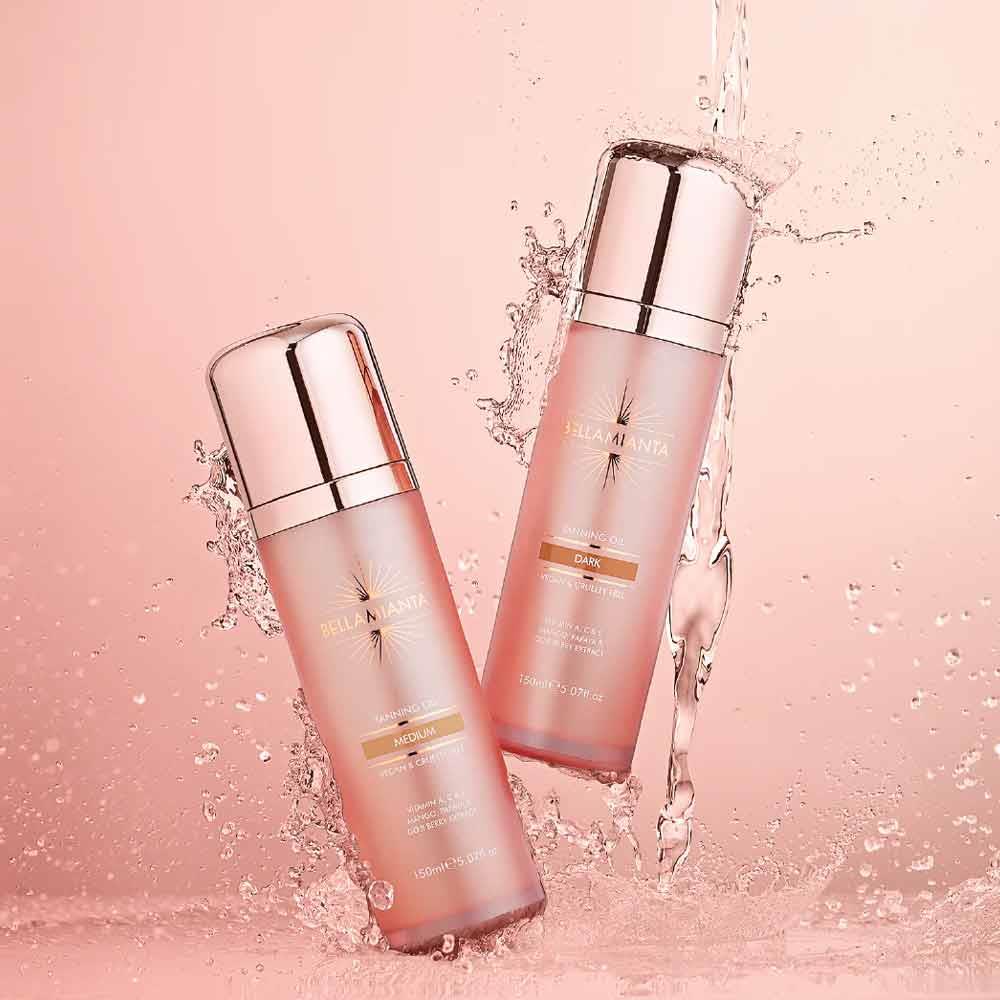 Bellamianta Tanning Oil - Image 2
