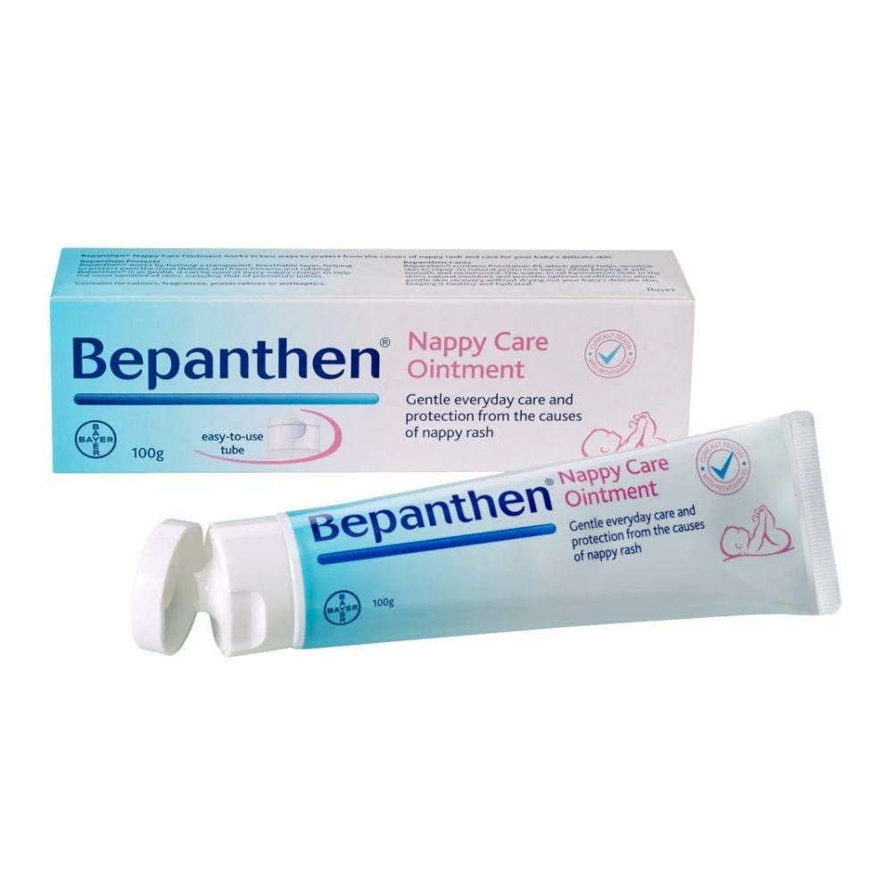 Bepanthen Nappy Care Ointment - Image 2