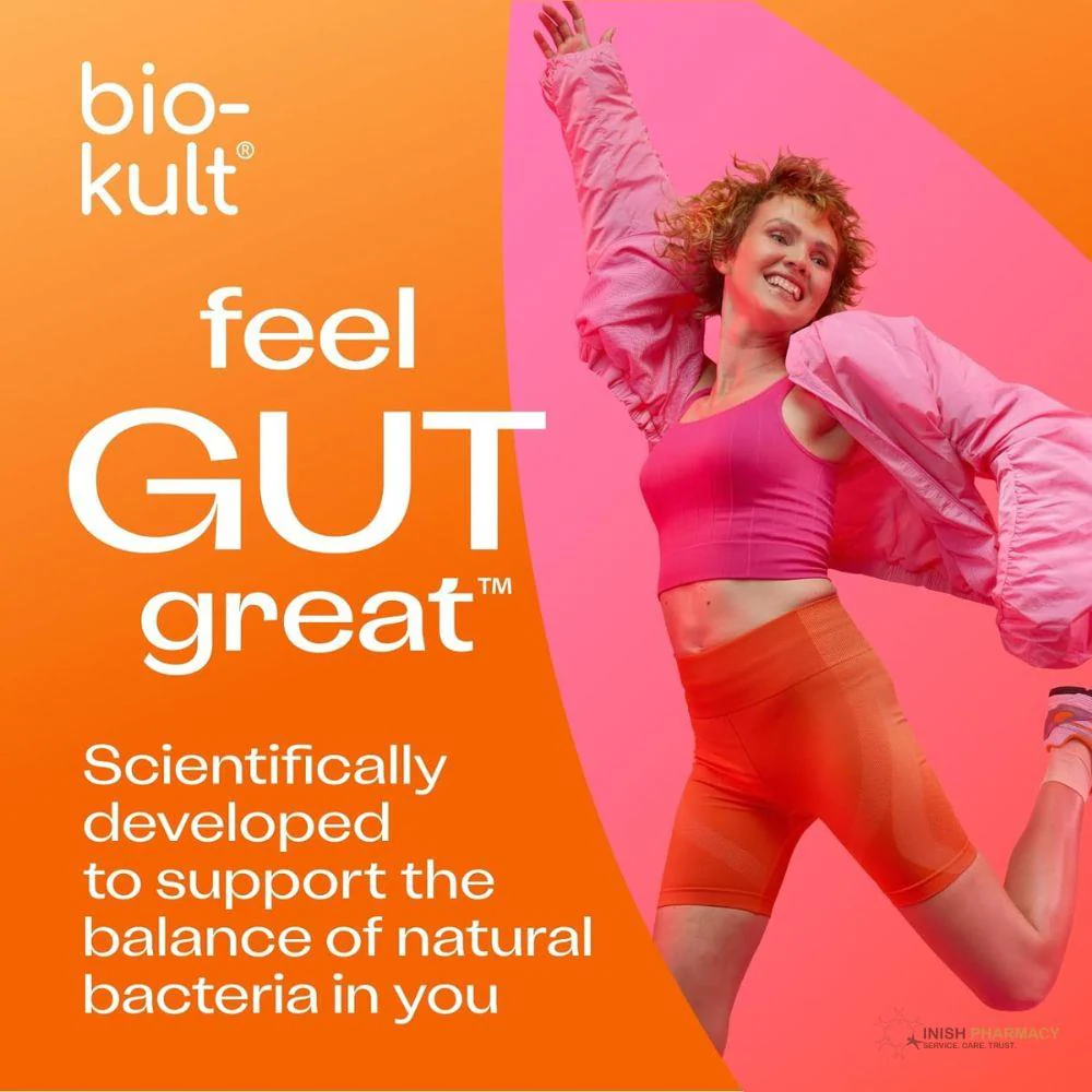 Bio-Kult Everyday Advanced Multi-Strain Formula 120 Pack - Image 6