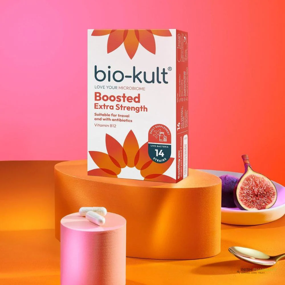 Bio-Kult Boosted Extra Strength Multi-Action 30 Capsules - Image 4