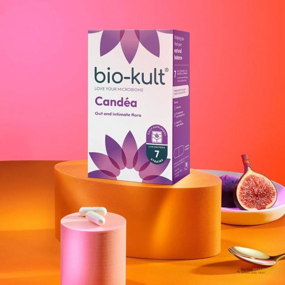 Bio-Kult Candea Advanced Probiotic Multi-Strain Formula 60 Pack - Image 5