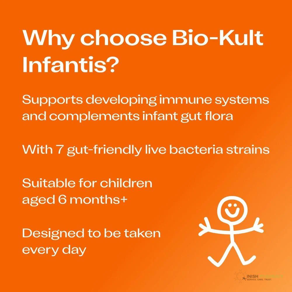 Bio-Kult Infantis 16 Sachets - Image 6