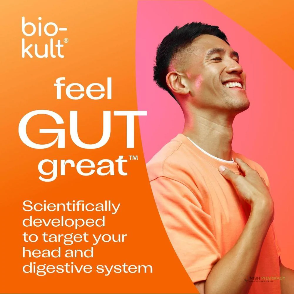 Bio-Kult Migrea Advanced Multi-Action Formula 60 Pack - Image 6