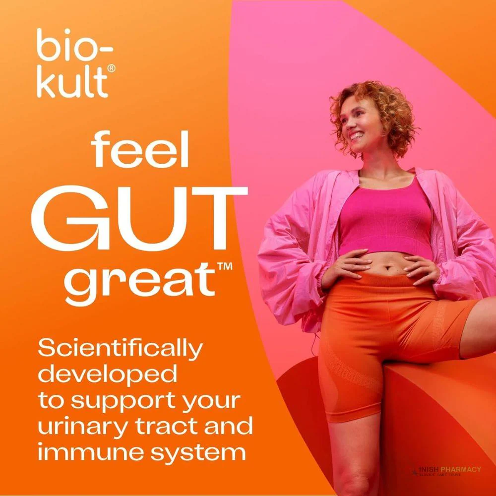 Bio-Kult Pro-Cyan 45 Capsules - Image 2