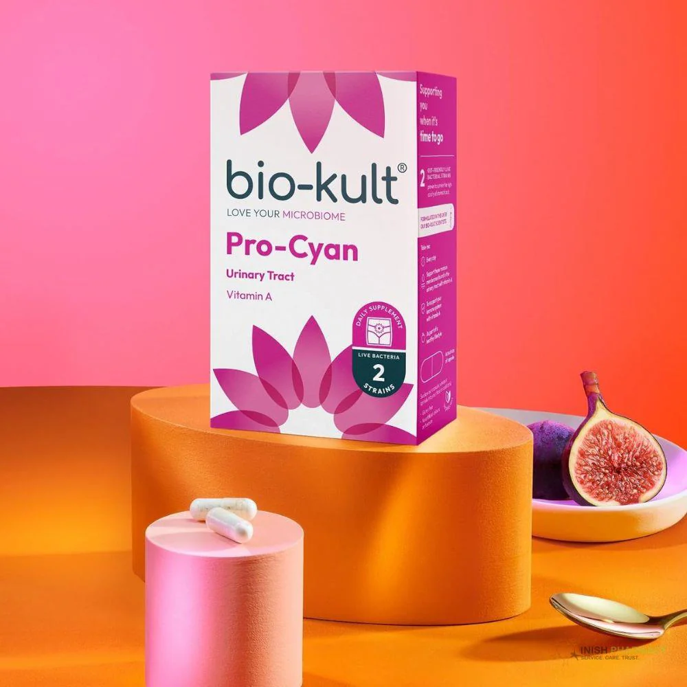 Bio-Kult Pro-Cyan 45 Capsules - Image 3