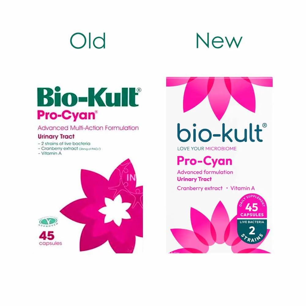 Bio-Kult Pro-Cyan 45 Capsules - Image 7