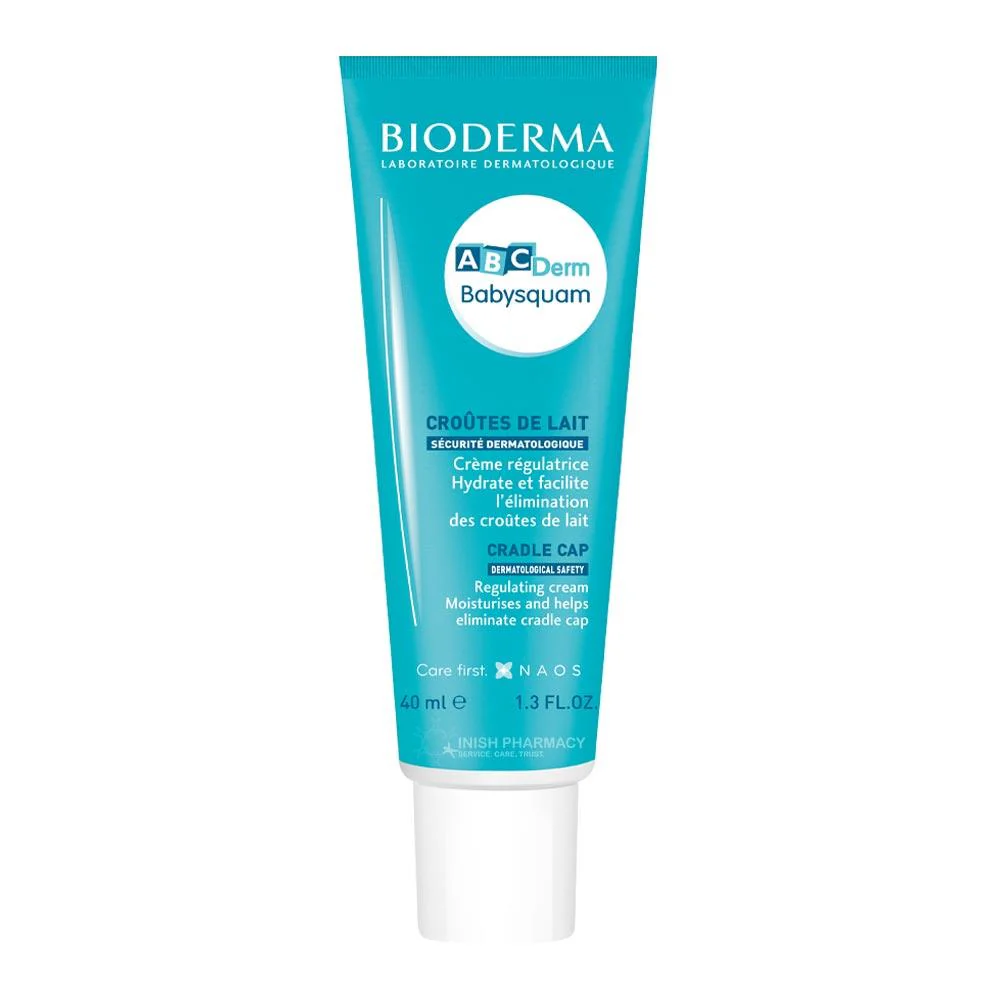 Bioderma ABCDerm Babysquam Cradle Cap 40ml