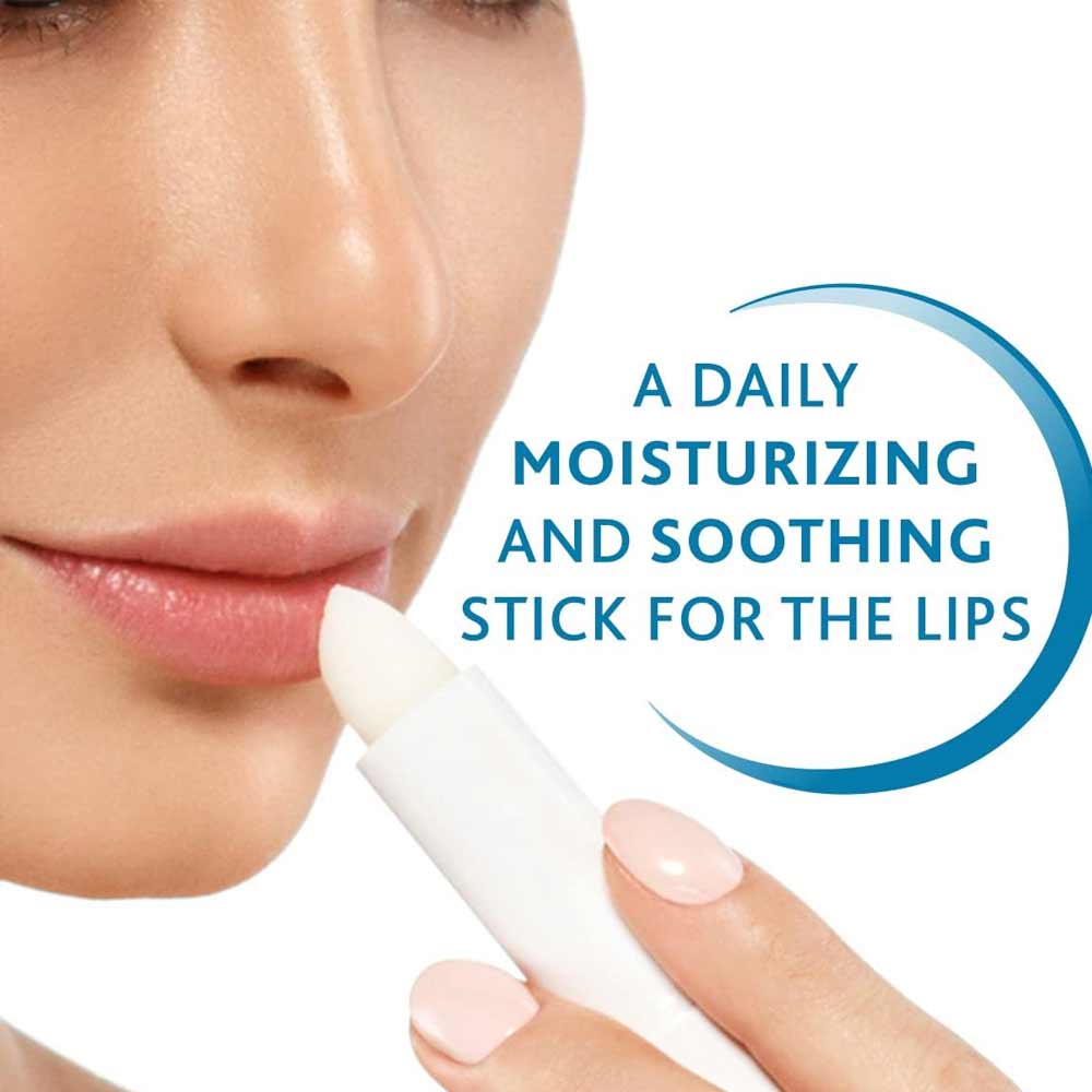 Bioderma Atoderm Ultra Nourishing Lip Balm 15ml - Image 4