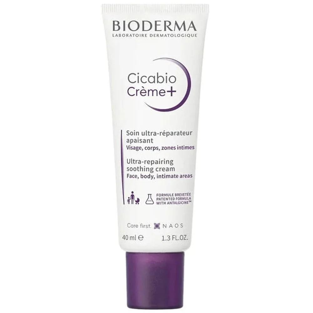 Bioderma Cicabio Soothing Repairing Cream 40ml - Image 2