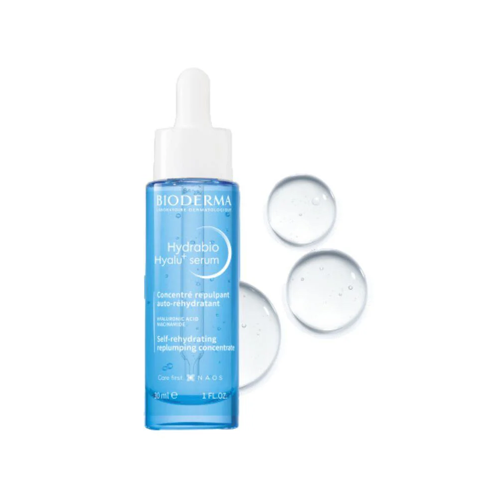 Bioderma Hydrabio Hyalu+ Serum 30ml - Image 2