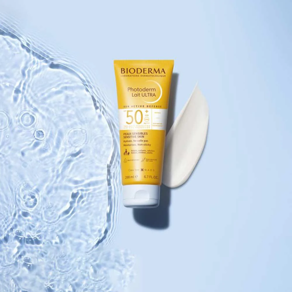 Bioderma Photoderm Lait Ultra SPF50+ Lotion 200ml - Image 2