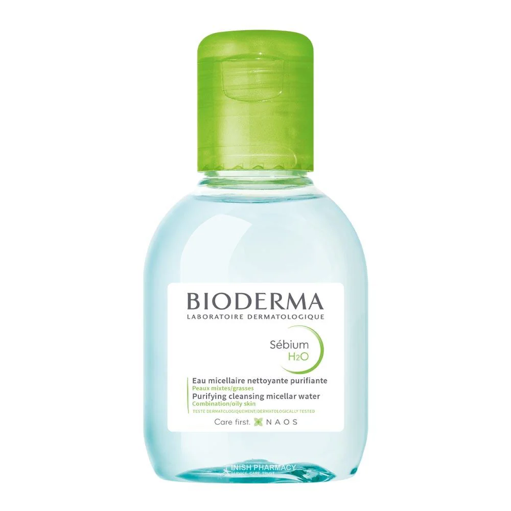 Bioderma Sebium H2O Purifying Cleansing Micelle Solution