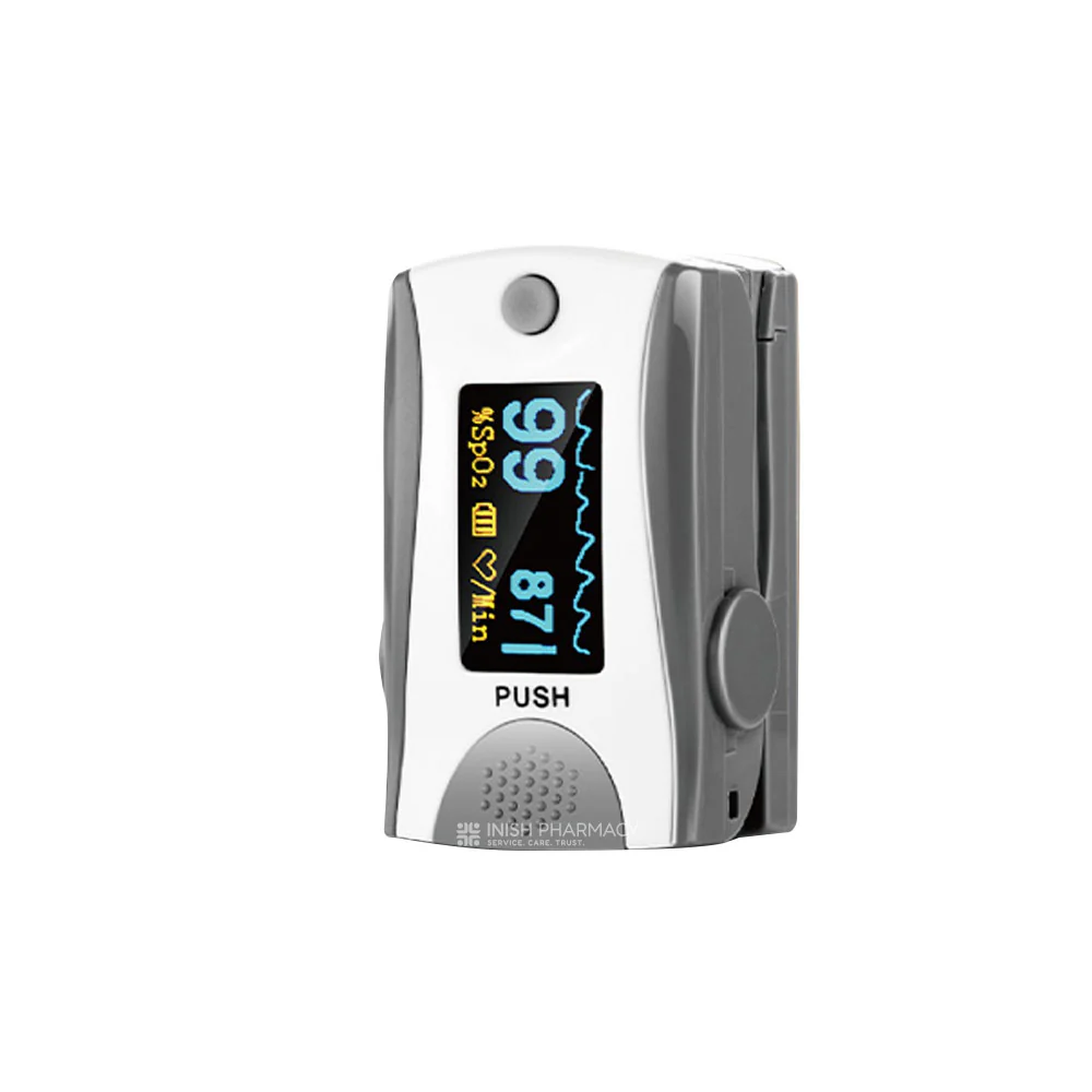 Biolight M70 Finger Pulse Oximeter