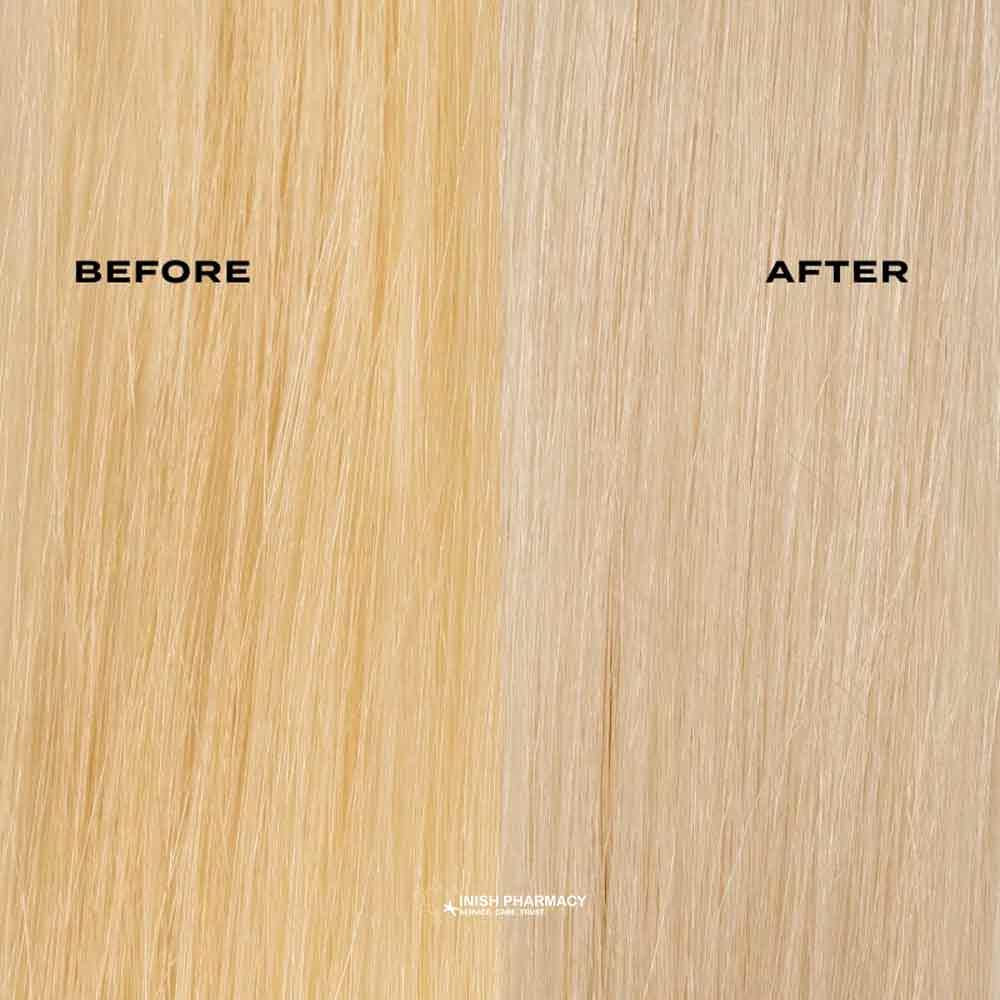 Bleach London Purple Reincarnation Shampoo 300ml - Image 3