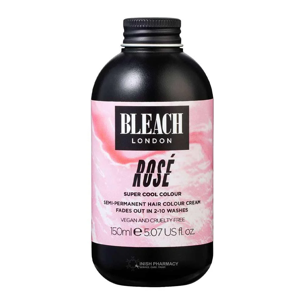 Bleach London Super Cool Semi-Permanent Hair Colour