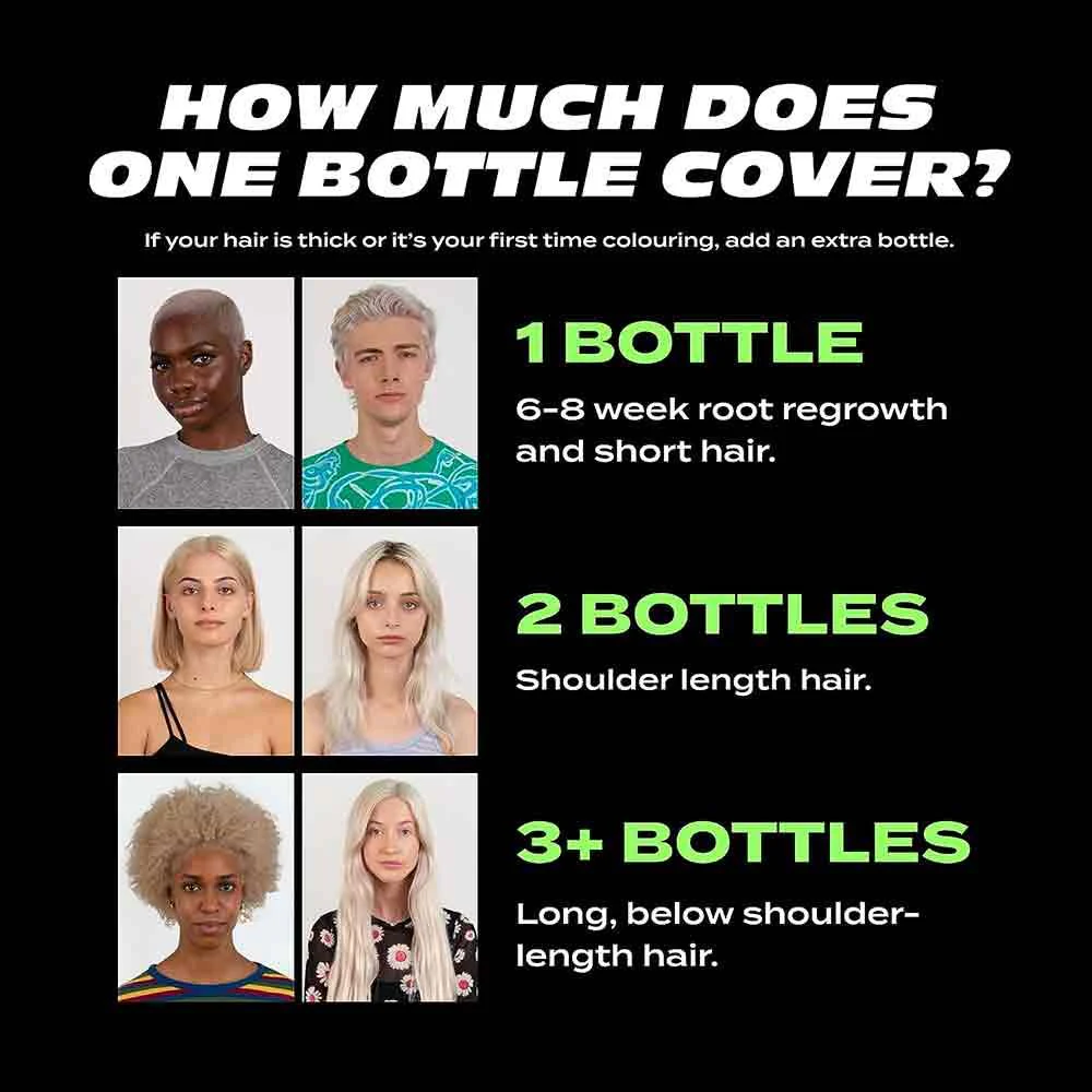 Bleach London Super Cool Semi-Permanent Hair Colour - Image 4