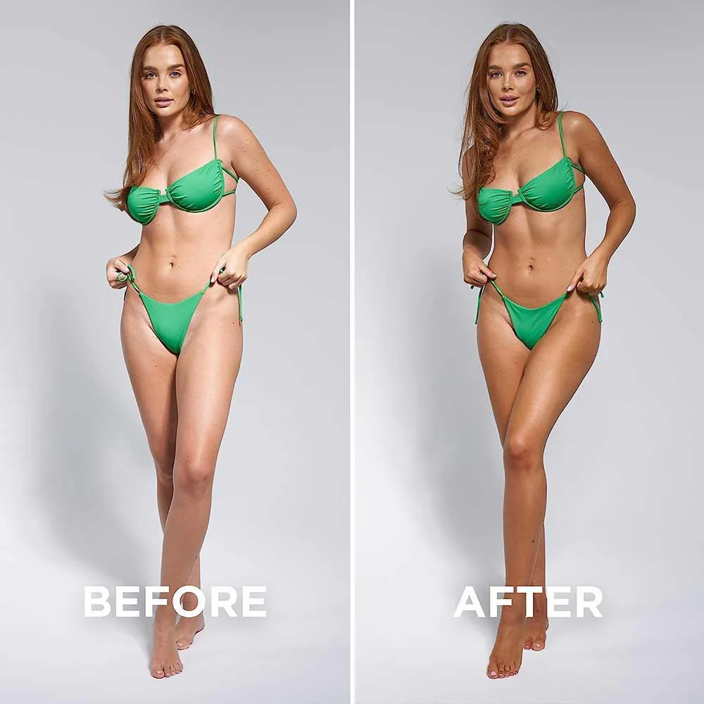 Bondi Sands Technocolor 1 Hour Express Self Tanning Foam Emerald 200ml - Image 3