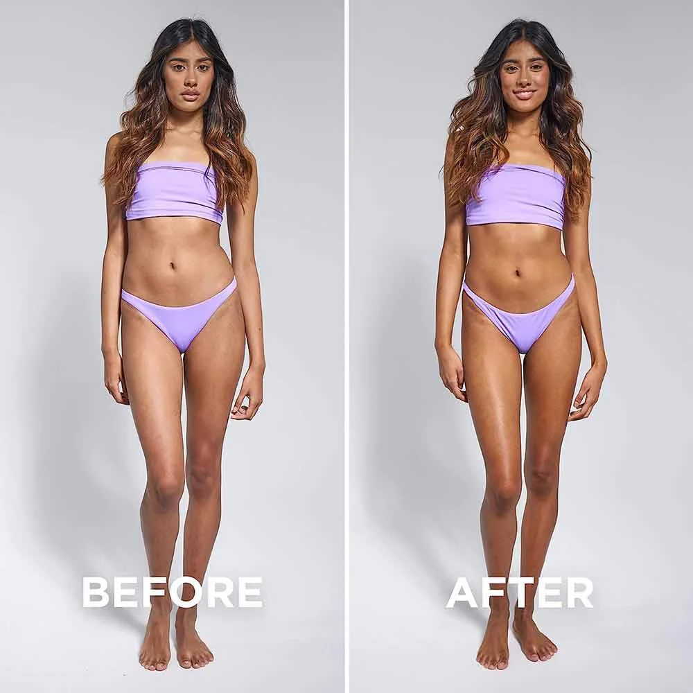Bondi Sands Technocolor 1 Hour Express Self Tanning Foam Magenta 200ml - Image 3