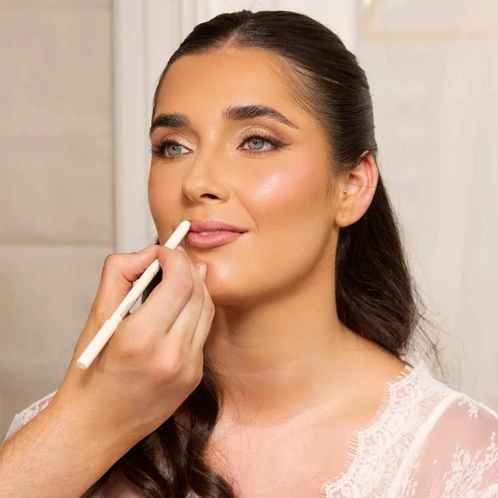 Bperfect Annalivia Wedding Collection Lip Library Creamy Lip Liner Mrs - Image 3