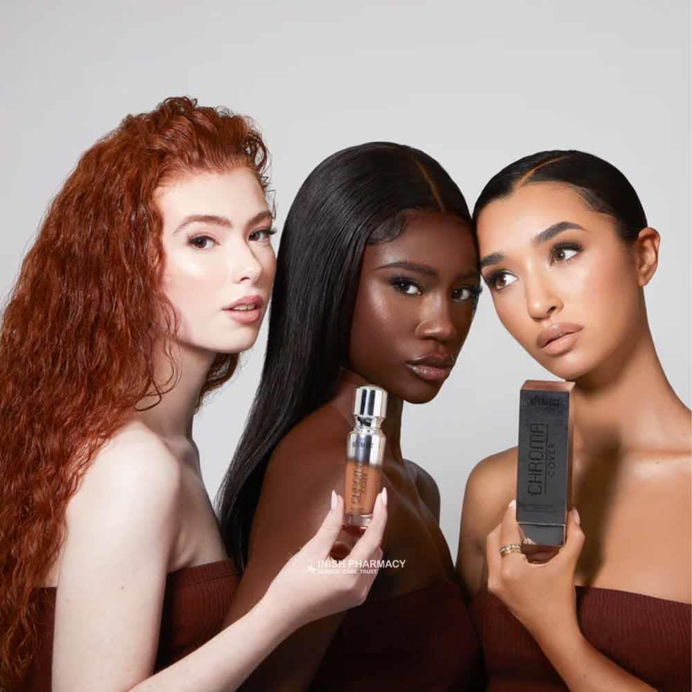 BPerfect Chroma Cover Foundation Luminous - Image 5