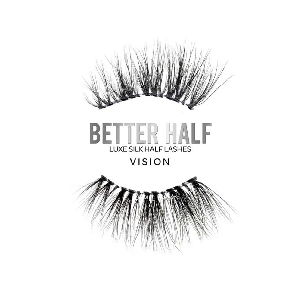 BPerfect Cosmetics Better Half Lashes - Vision