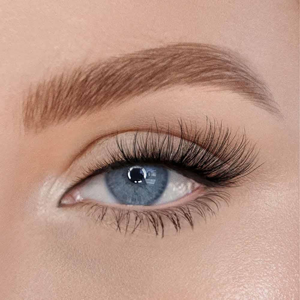 BPerfect Cosmetics Better Half Lashes - Vision - Image 2