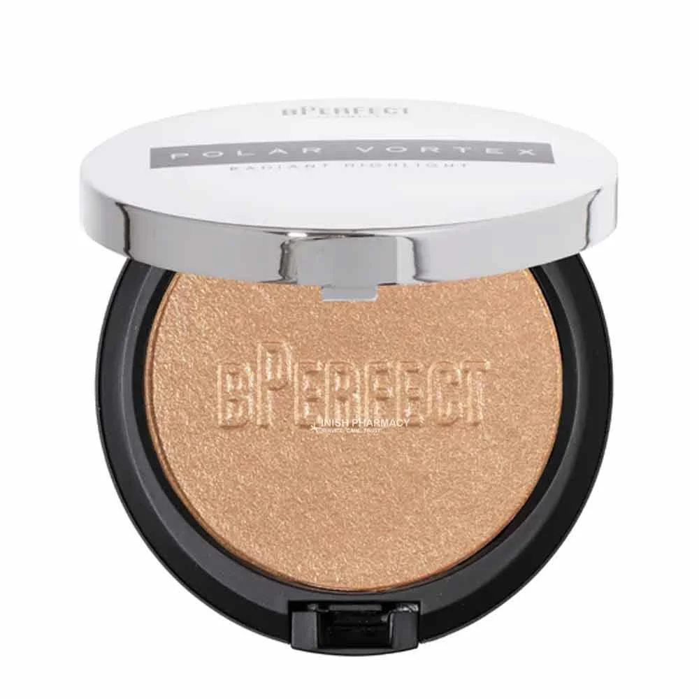 BPerfect Cosmetics Dimension Collection Polar Vortex Highlighters - Image 2
