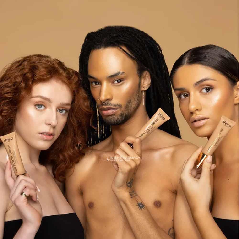 BPerfect Cosmetics Perfection Primer - Illuminating - Image 2
