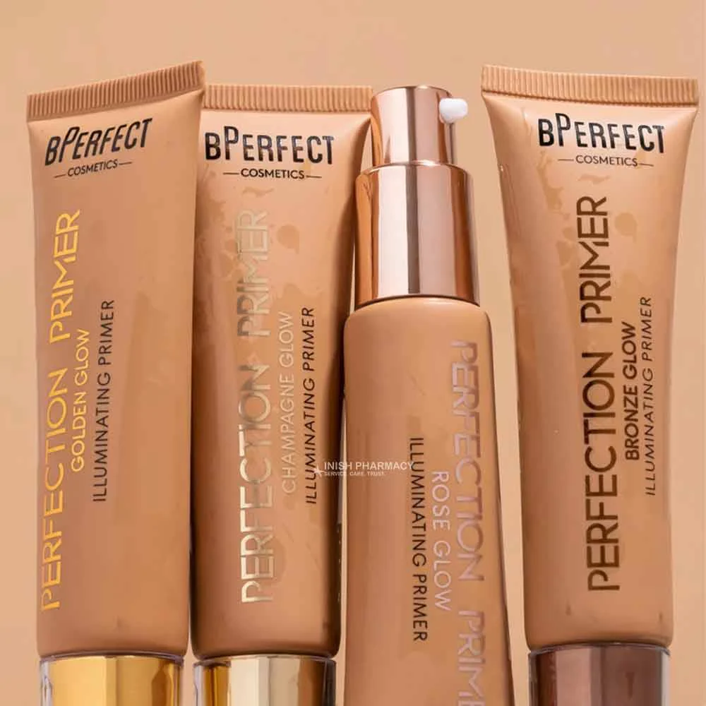 BPerfect Cosmetics Perfection Primer - Illuminating - Image 4