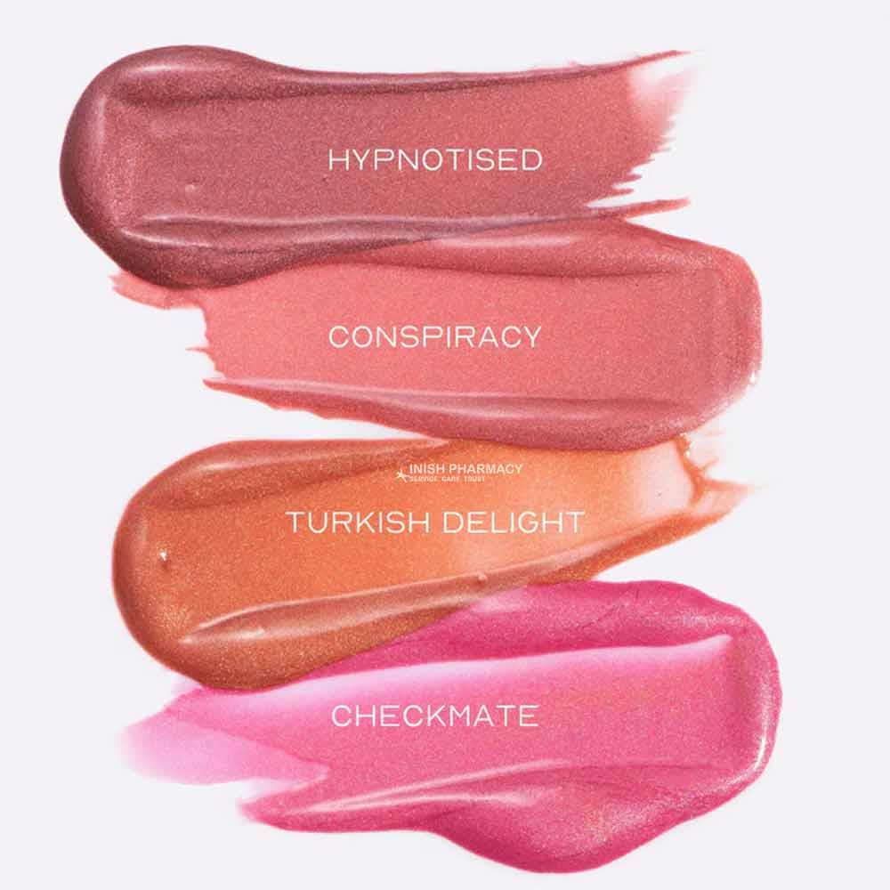 BPerfect Cosmetics x Ekin Su Radiant Glow Shimmer Blush Turkish Delight - Image 2