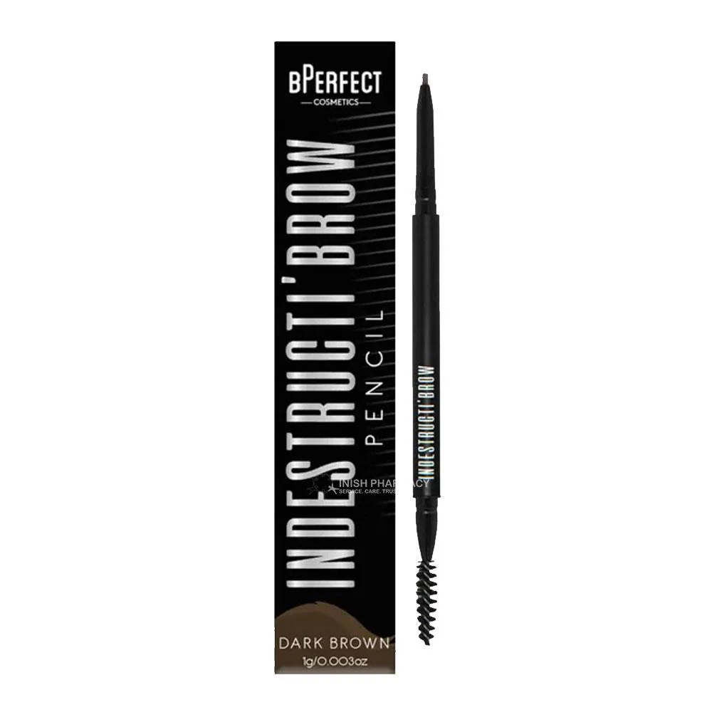 BPerfect Indestructi'Brow Ultra Dark Brown