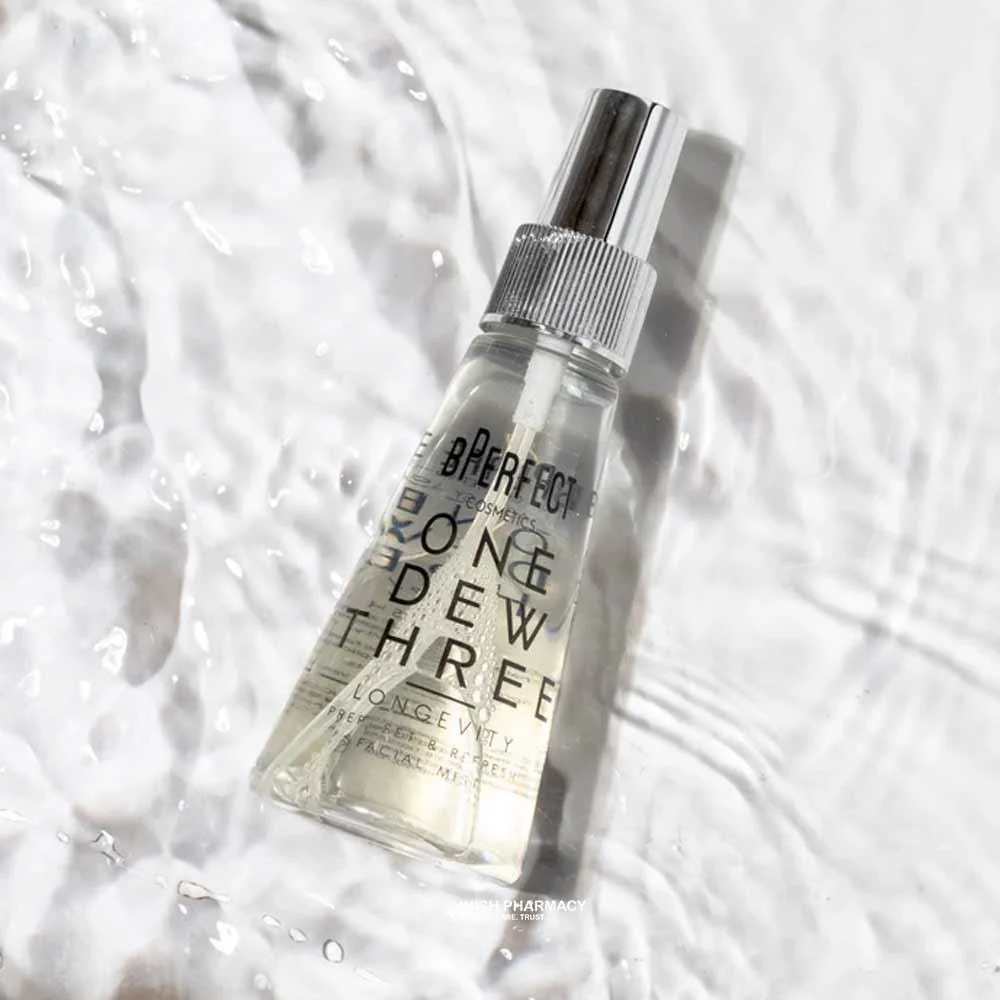 BPerfect One Dew Three Face Longevity Setting Spray - Image 3