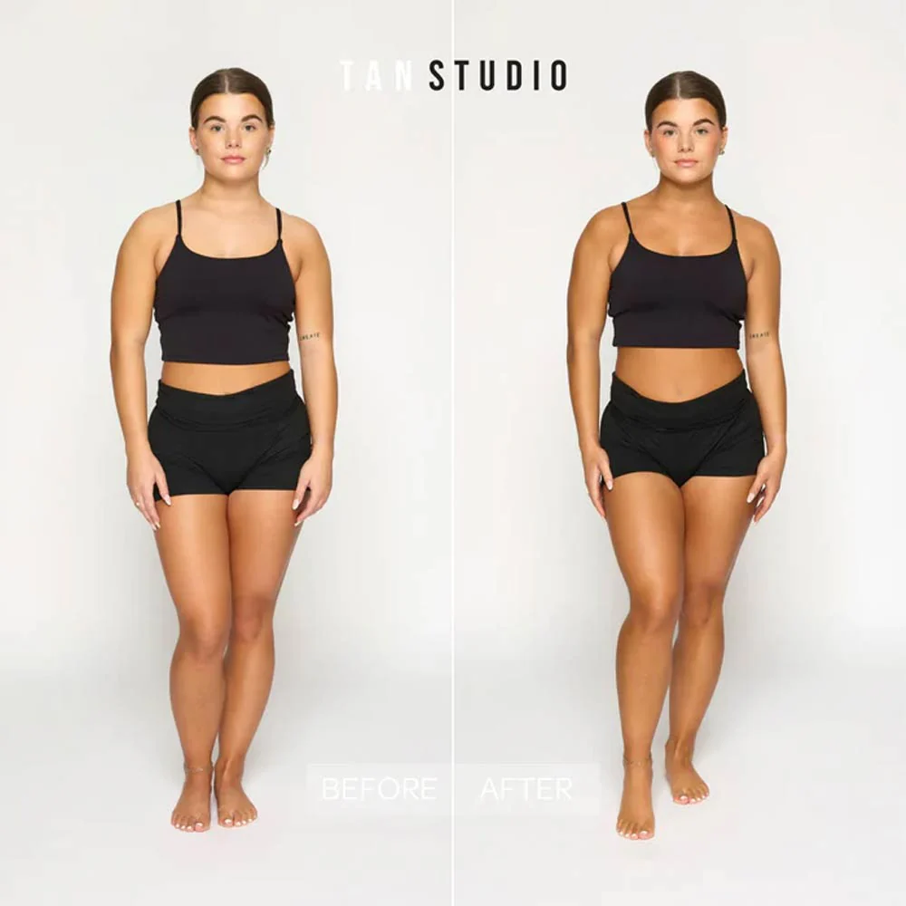 Bperfect Tan Studio Tanning Liquid Tan Ultra Dark Mango 175ml - Image 3