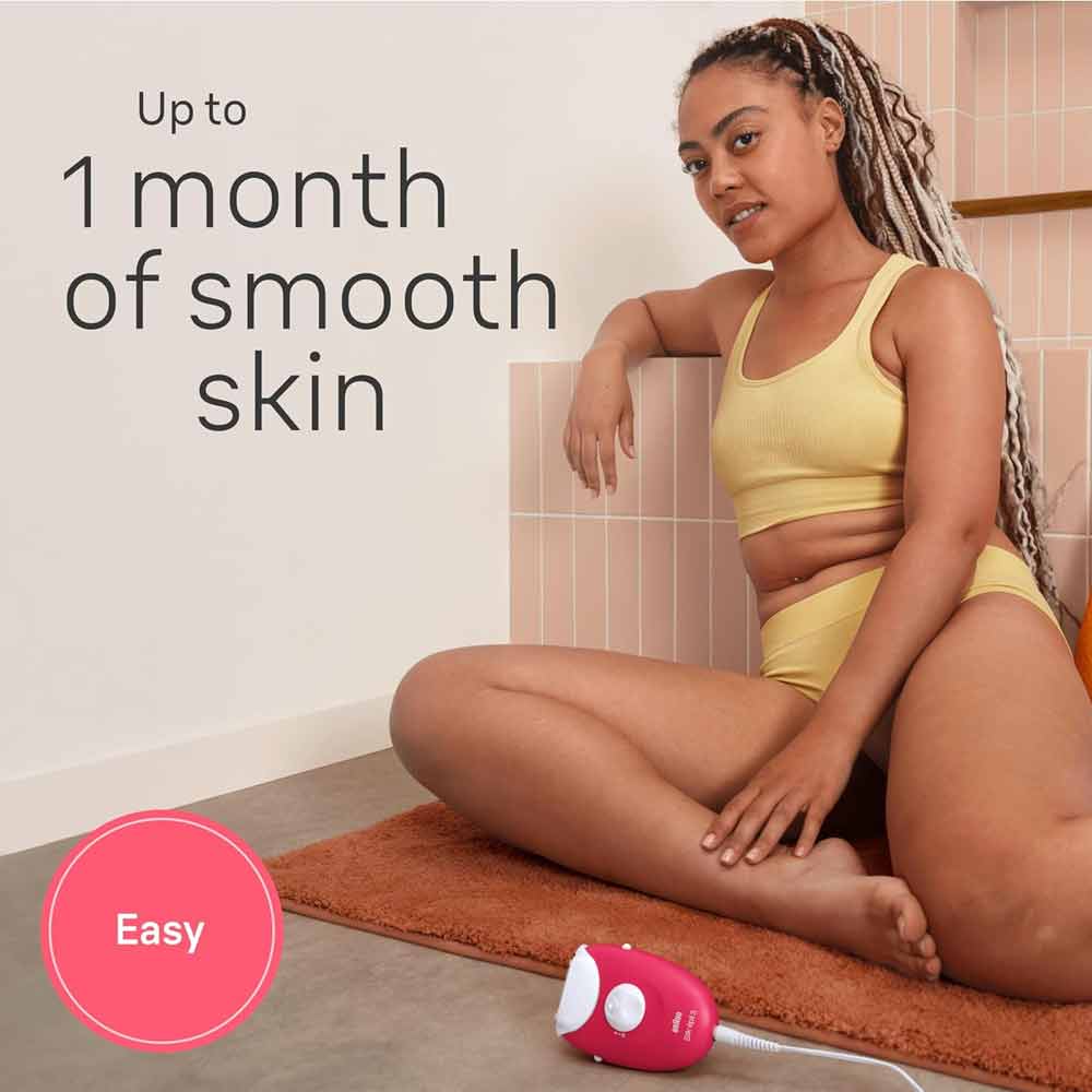 Braun 3 in 1 Silk Epilator - Image 3