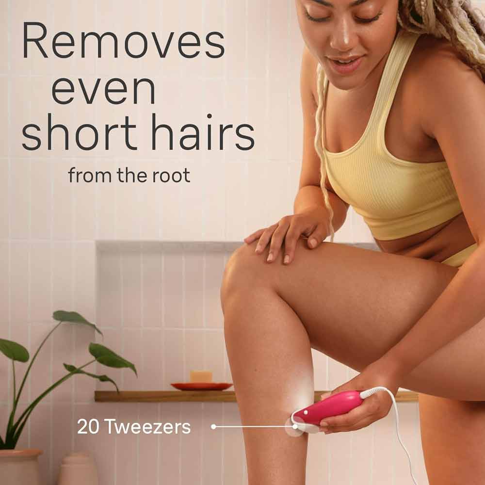 Braun 3 in 1 Silk Epilator - Image 4