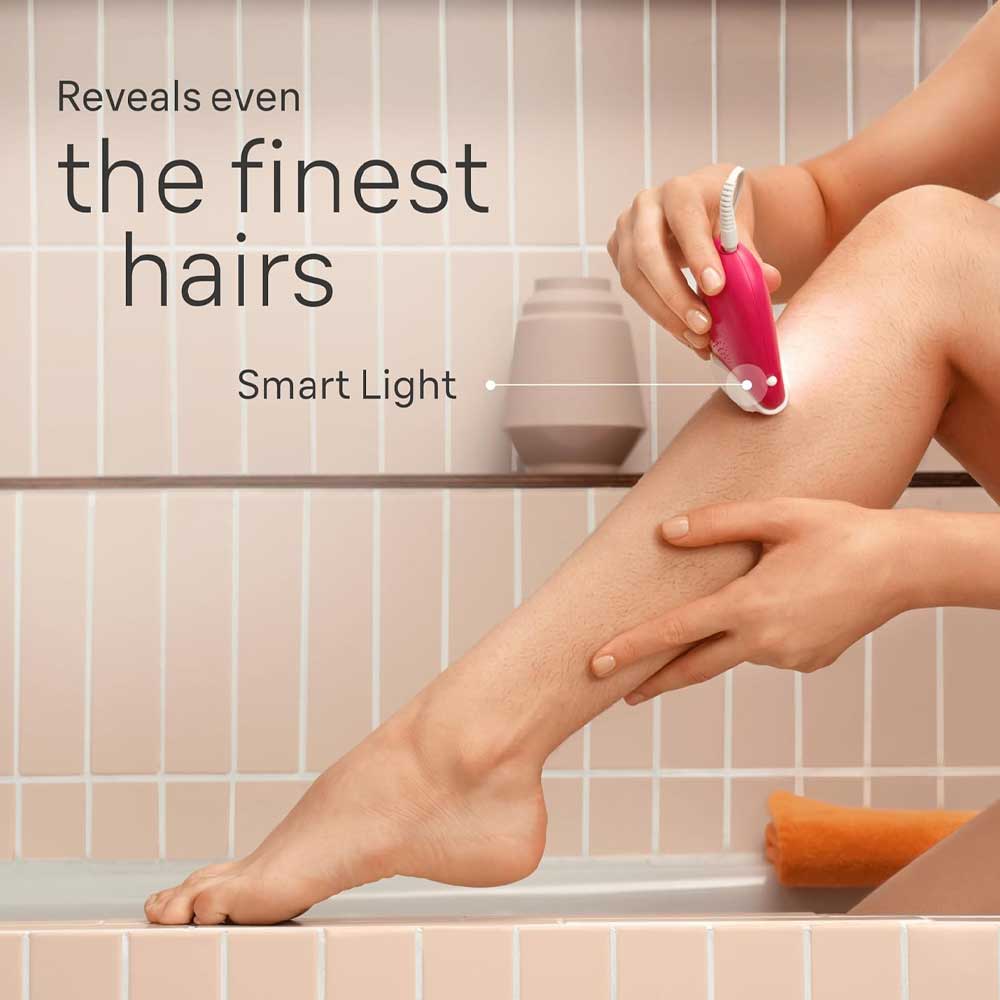 Braun 3 in 1 Silk Epilator - Image 5