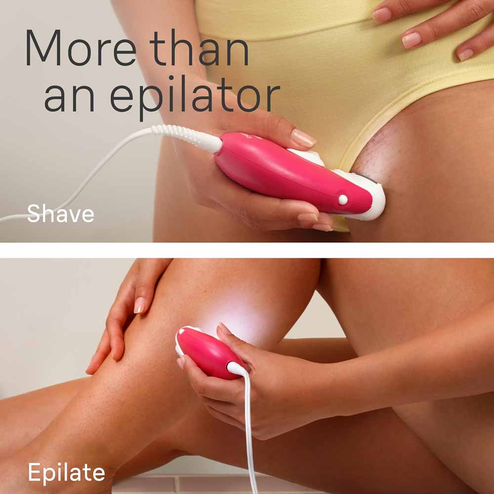 Braun 3 in 1 Silk Epilator - Image 7