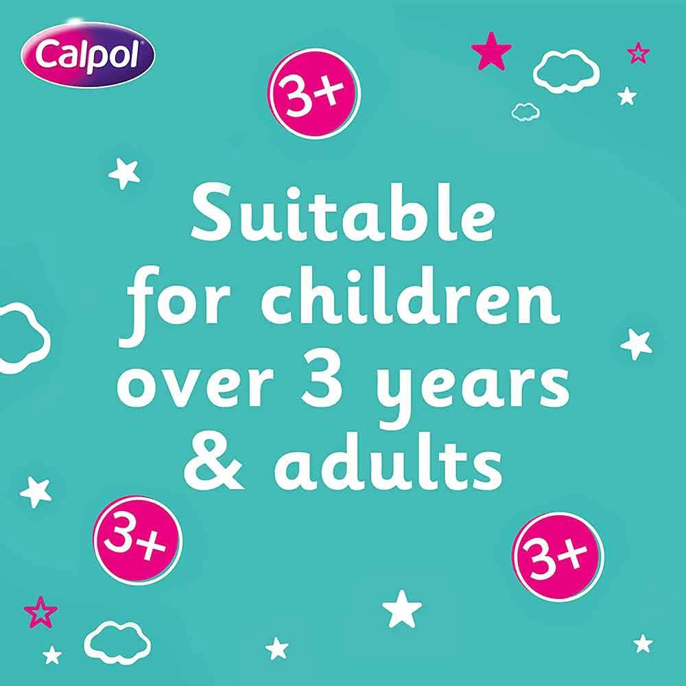Calpol Blocked Nose Spray 3+yrs 15ml - Image 6