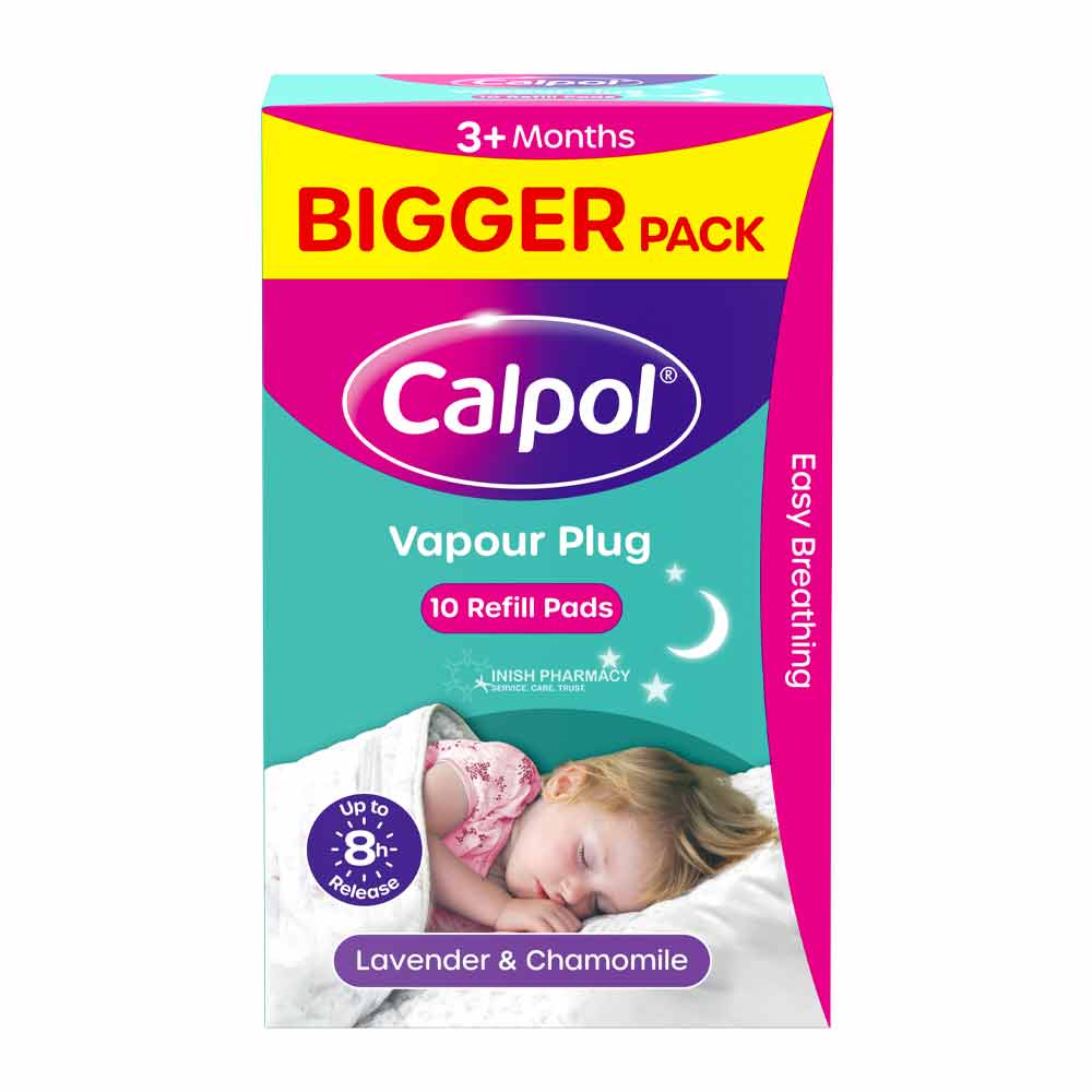 Calpol Vapour Plug Refill Pads - Image 2