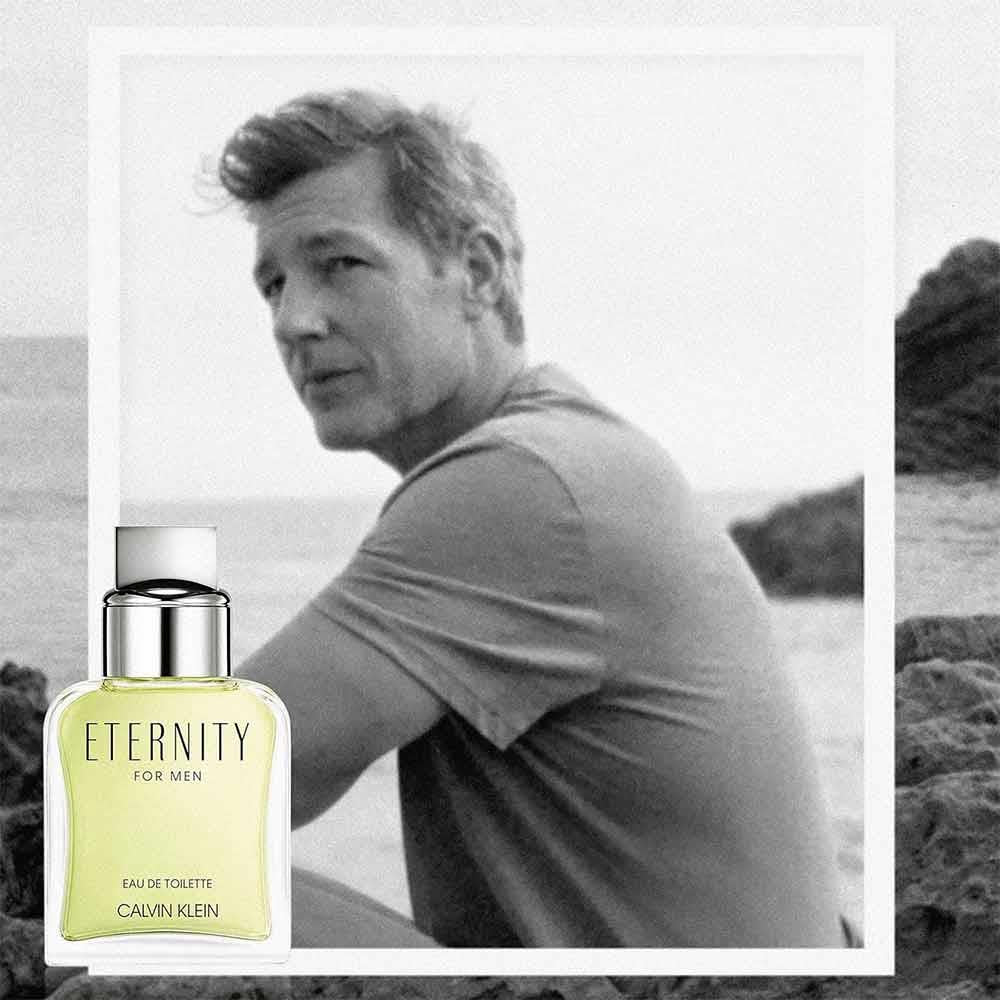 Calvin Klein Eternity For Men EDT 100ml - Image 3