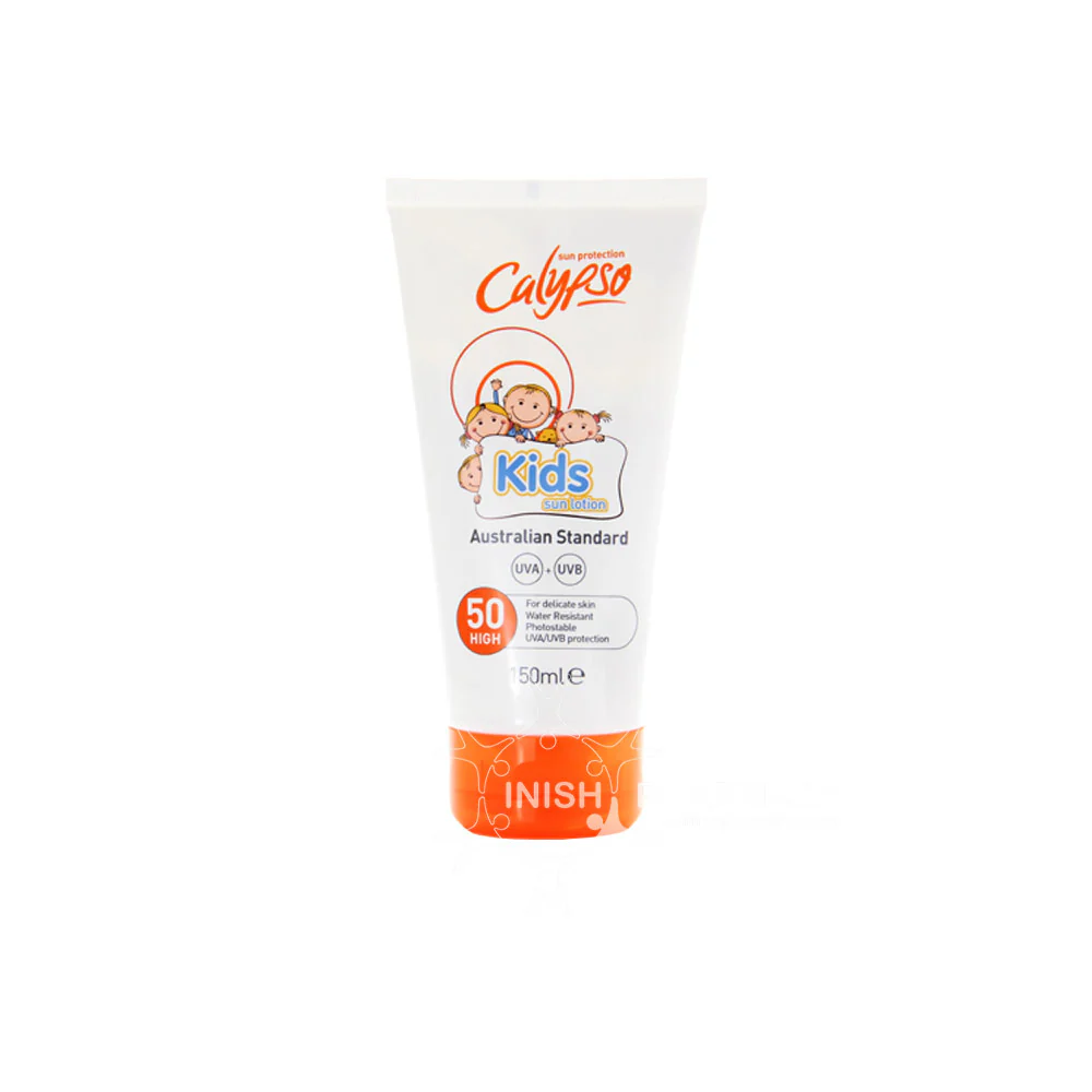 Calypso Kids Sun Lotion SPF50+ 150ml