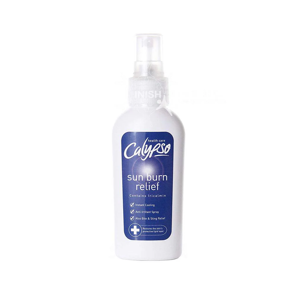 Calypso Sun Burn Relief Spray 100ml