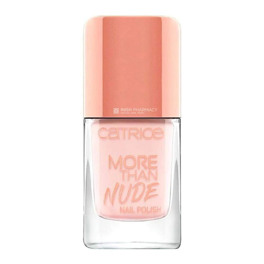 Catrice More Than Nude Nail Polish 06