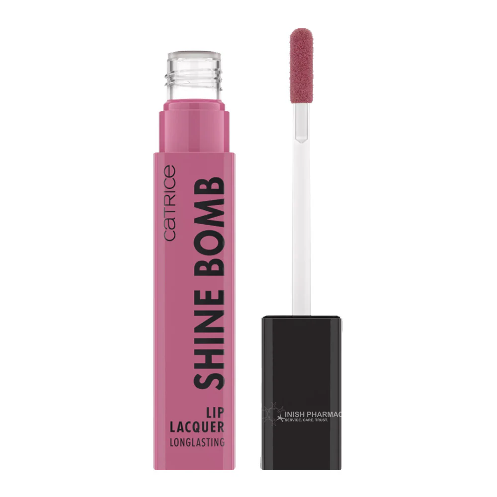Catrice Shine Bomb Longlasting Lip Lacquer - Image 5