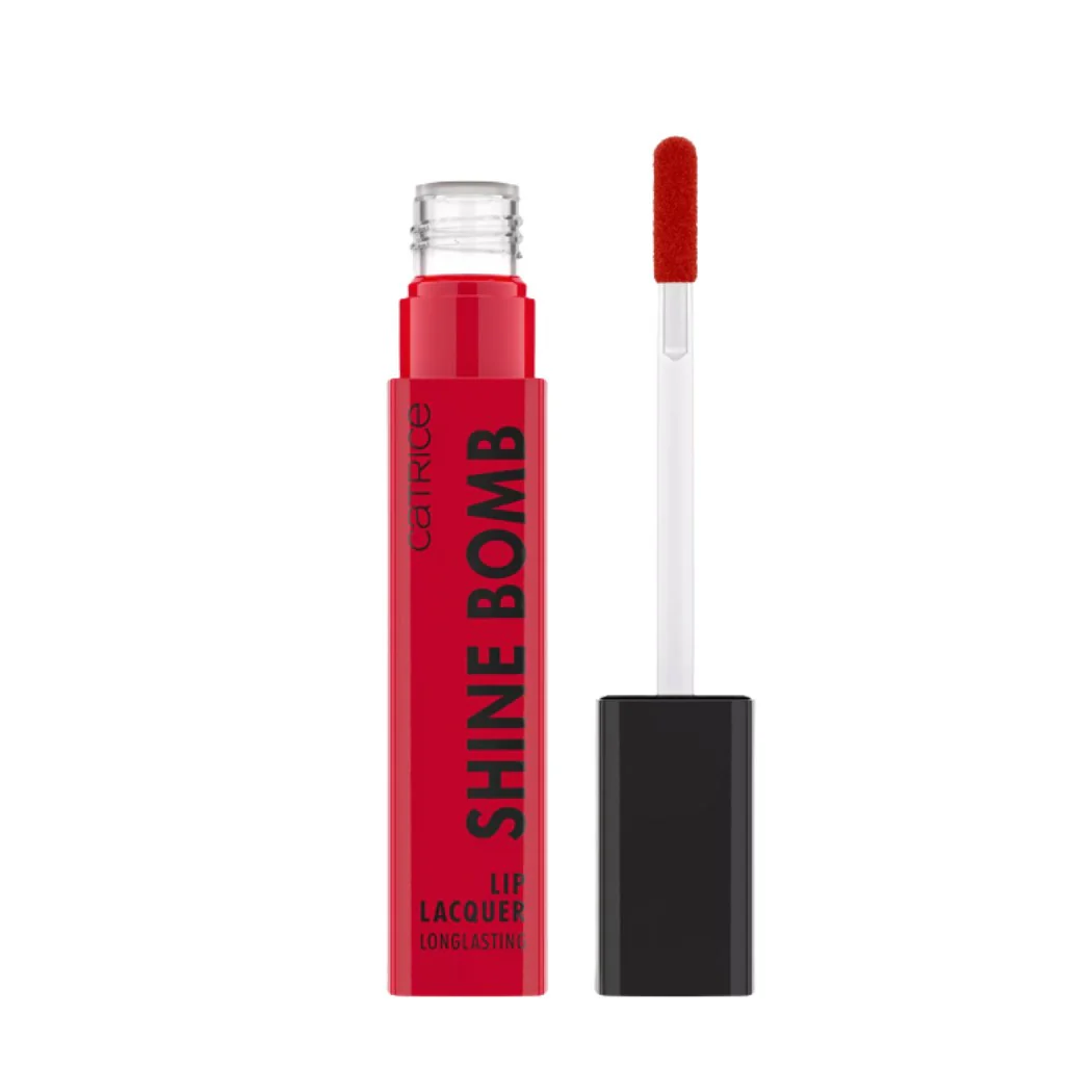 Catrice Shine Bomb Longlasting Lip Lacquer - Image 9