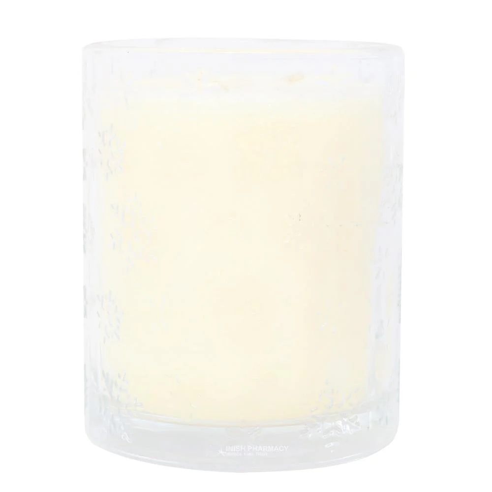 Celtic Candles Christmas Gold 2-Wick Candle - Image 2