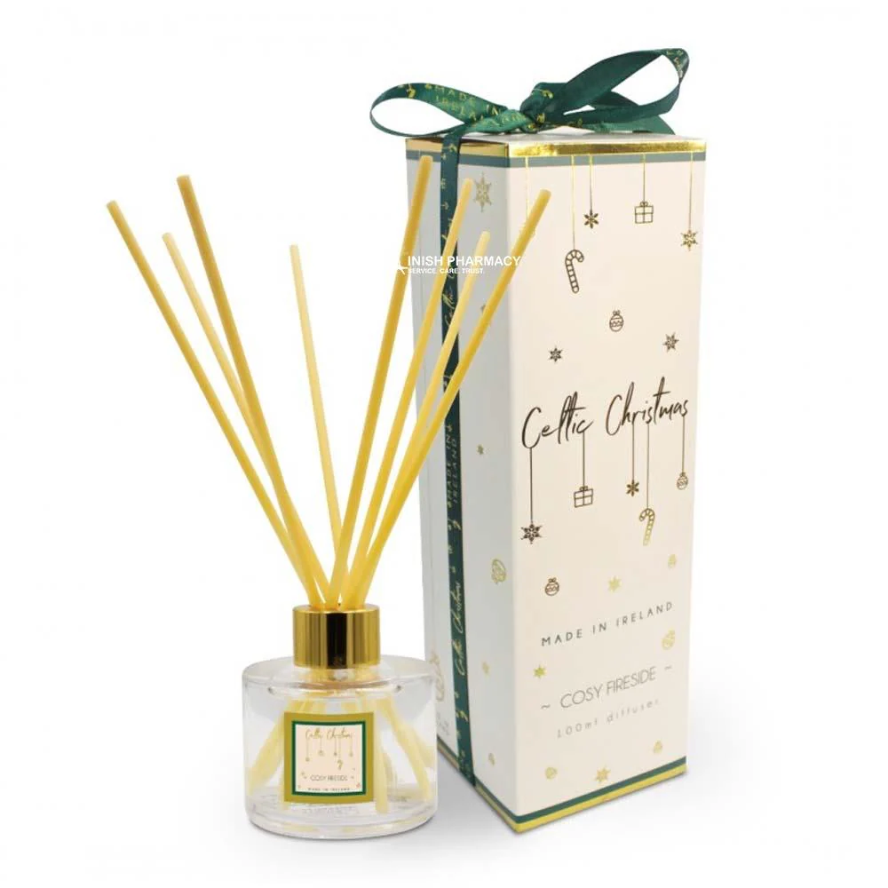 Celtic Candles Cosy Fireside Diffuser - Image 2