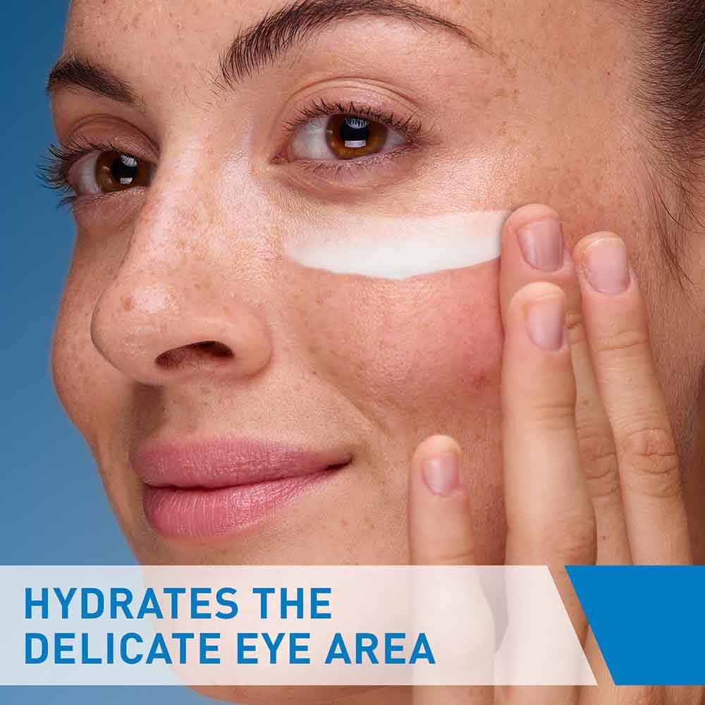 CeraVe Eye Repair Cream 14ml - Image 3