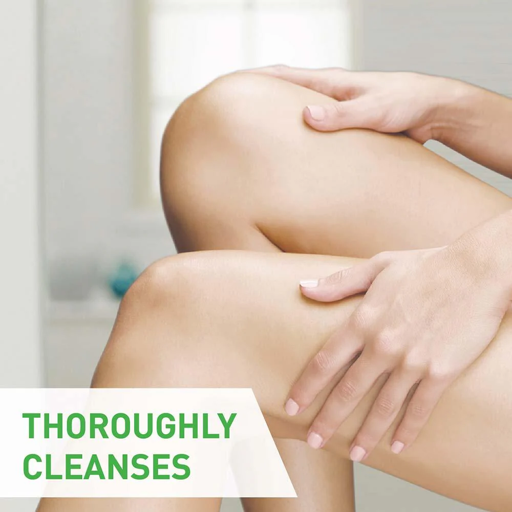 CeraVe Hydrating Cleanser Normal to Dry Skin - Image 2